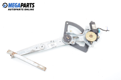 Машинка ел. стъкло за Daewoo Tacuma Minivan (09.2000 - 11.2008), 4+1 вр., миниван, позиция: предна, лява