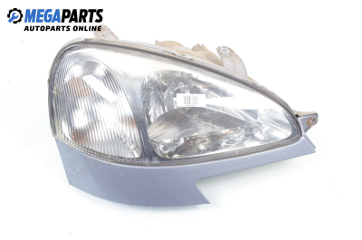 Фар за Daewoo Tacuma Minivan (09.2000 - 11.2008), миниван, позиция: дясна