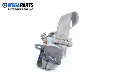 Предпазен колан за Daewoo Tacuma Minivan (09.2000 - 11.2008), 4+1 вр., позиция: задна, лява