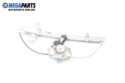 Машинка ел. стъкло за Daewoo Tacuma Minivan (09.2000 - 11.2008), 4+1 вр., миниван, позиция: задна, дясна