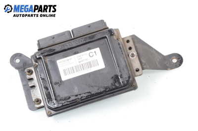 Компютър двигател за Daewoo Tacuma Minivan (09.2000 - 11.2008) 1.6, 105 к.с., № 96487150
