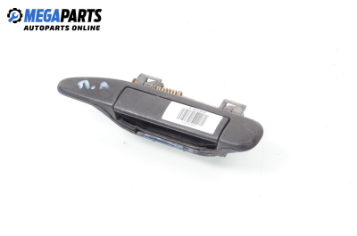 Външна дръжка за Nissan Primera Sedan II (06.1996 - 12.2001), 4+1 вр., седан, позиция: предна, лява