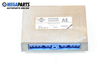 Компютър двигател за Nissan Primera Sedan II (06.1996 - 12.2001) 1.6 16V, 99 к.с., № 23710-3J300 / Lucas 80563А