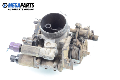 Дроселова клапа за Nissan Primera Sedan II (06.1996 - 12.2001) 1.6 16V, 99 к.с.