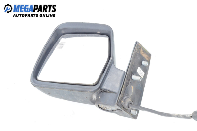 Огледало за Fiat Scudo Box I (02.1996 - 12.2006), 2+1 вр., товарен, позиция: лява