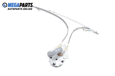 Машинка ел. стъкло за Fiat Scudo Box I (02.1996 - 12.2006), 2+1 вр., товарен, позиция: предна, лява