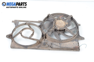 Перка охлаждане за Fiat Scudo Box I (02.1996 - 12.2006) 1.9 D, 69 к.с.