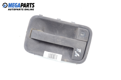 Външна дръжка за Fiat Scudo Box I (02.1996 - 12.2006), 2+1 вр., товарен, позиция: предна, дясна