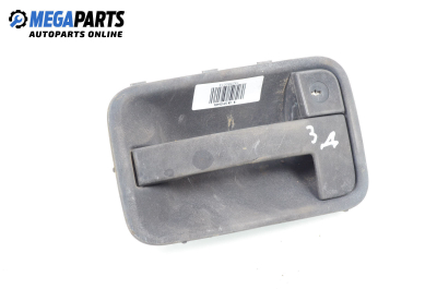 Външна дръжка за Fiat Scudo Box I (02.1996 - 12.2006), 2+1 вр., товарен, позиция: задна, дясна