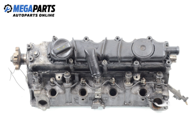 Глава за Fiat Scudo Box I (02.1996 - 12.2006) 1.9 D, 69 к.с.