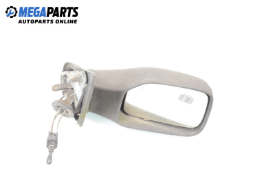 Огледало за Peugeot 106 I Hatchback (08.1991 - 04.1996), 2+1 вр., хечбек, позиция: дясна