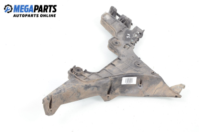 Държач броня за Audi A3 Hatchback II (05.2003 - 08.2012), хечбек, позиция: задна, лява