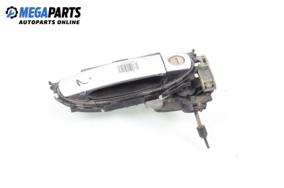 Външна дръжка за Audi A3 Hatchback II (05.2003 - 08.2012), 2+1 вр., хечбек, позиция: лява