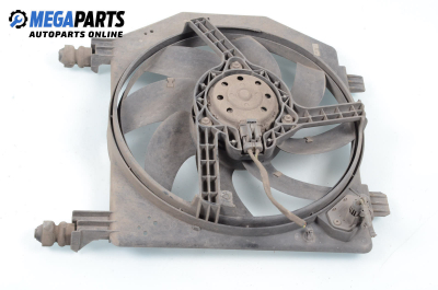 Перка охлаждане за Ford Fiesta IV Hatchback (08.1995 - 09.2002) 1.3 i, 60 к.с.