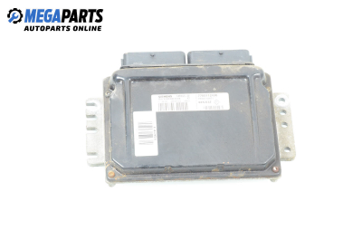 Компютър двигател за Renault Clio II Hatchback (09.1998 - 09.2005) 1.2 (BB0A, BB0F, BB10, BB1K, BB28, BB2D, BB2H, CB0A...), 58 к.с., № 7700112436