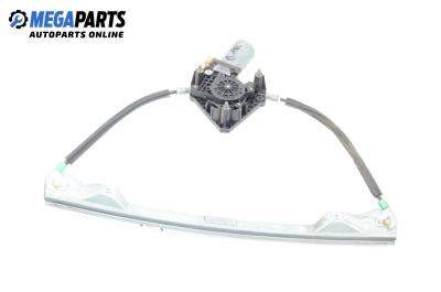 Машинка ел. стъкло за Renault Clio II Hatchback (09.1998 - 09.2005), 4+1 вр., хечбек, позиция: предна, лява