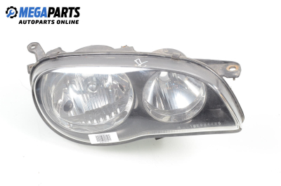 Фар за Toyota Corolla Liftback III (04.1997 - 01.2002), хечбек, позиция: дясна