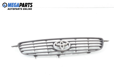 Решетка за Toyota Corolla Liftback III (04.1997 - 01.2002), хечбек, позиция: предна