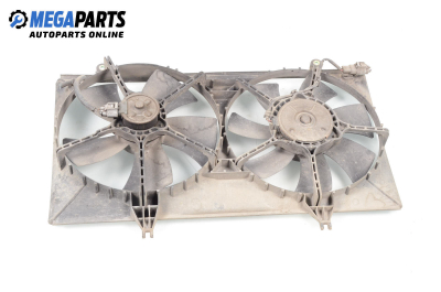 Перки охлаждане за Toyota Corolla Liftback III (04.1997 - 01.2002) 1.4 (ZZE111), 97 к.с.