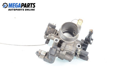 Дроселова клапа за Toyota Corolla Liftback III (04.1997 - 01.2002) 1.4 (ZZE111), 97 к.с.