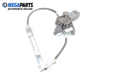 Машинка ел. стъкло за Alfa Romeo 156 Sedan (09.1997 - 09.2005), 4+1 вр., седан, позиция: задна, дясна