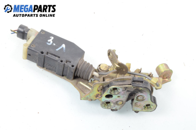 Брава на врата за Opel Astra F Sedan (09.1991 - 09.1998), позиция: задна, лява