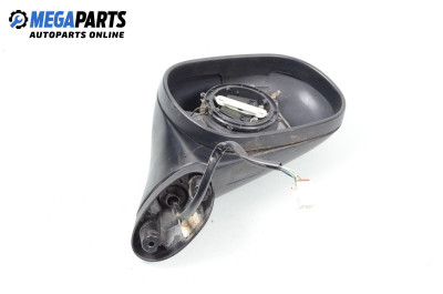 Огледало за Mitsubishi Carisma Hatchback (07.1995 - 06.2006), 4+1 вр., хечбек, позиция: дясна