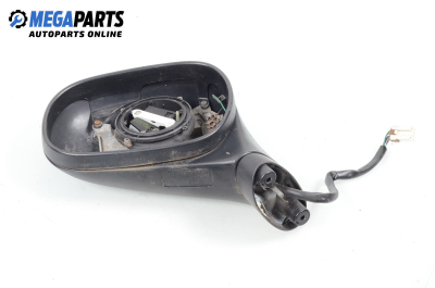 Огледало за Mitsubishi Carisma Hatchback (07.1995 - 06.2006), 4+1 вр., хечбек, позиция: лява