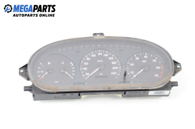 Километраж за Renault Megane I Classic Sedan (09.1996 - 08.2003) 1.6 e (LA0F, LA0S), 90 к.с.