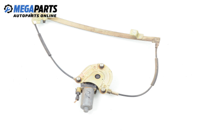 Машинка ел. стъкло за Renault Megane I Classic Sedan (09.1996 - 08.2003), 4+1 вр., седан, позиция: предна, дясна