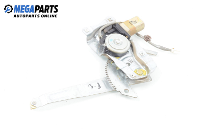 Машинка ел. стъкло за Mazda 323 F VI Hatchback (09.1998 - 05.2004), 4+1 вр., хечбек, позиция: задна, дясна