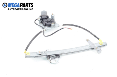 Машинка ел. стъкло за Mazda 323 F VI Hatchback (09.1998 - 05.2004), 4+1 вр., хечбек, позиция: предна, дясна