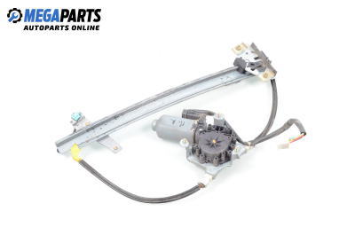 Машинка ел. стъкло за Mazda 323 F VI Hatchback (09.1998 - 05.2004), 4+1 вр., хечбек, позиция: предна, лява