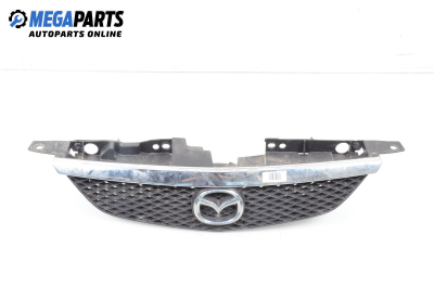 Решетка за Mazda 323 F VI Hatchback (09.1998 - 05.2004), хечбек, позиция: предна