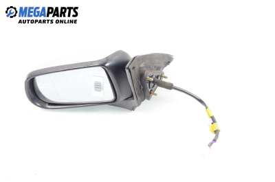 Огледало за Mazda 323 F VI Hatchback (09.1998 - 05.2004), 4+1 вр., хечбек, позиция: лява