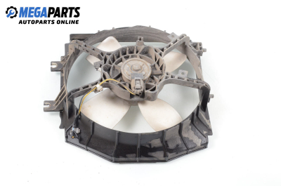 Перка охлаждане за Mazda 323 F VI Hatchback (09.1998 - 05.2004) 1.6, 98 к.с.