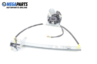 Машинка ел. стъкло за Mazda 323 F VI Hatchback (09.1998 - 05.2004), 4+1 вр., товарен, позиция: предна, лява