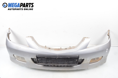 Предна броня за Mazda 323 F VI Hatchback (09.1998 - 05.2004), товарен, позиция: предна