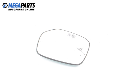 Стъкло огледало за Peugeot Partner Box I (04.1996 - 12.2015), 2+1 вр., товарен, позиция: дясна