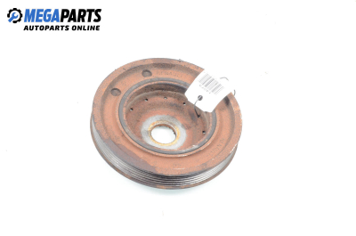 Демпферна шайба за Renault Megane II Hatchback (07.2001 - 10.2012) 1.6 16V (BM0C, CM0C), 113 к.с.