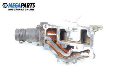 Корпус на термостат за Renault Megane II Hatchback (07.2001 - 10.2012) 1.6 16V (BM0C, CM0C), 113 к.с.