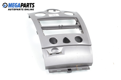 Централна конзола за Renault Megane II Hatchback (07.2001 - 10.2012)