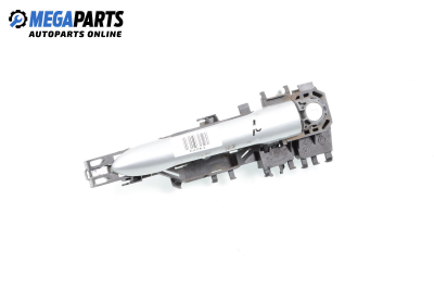 Външна дръжка за Renault Megane II Hatchback (07.2001 - 10.2012), 2+1 вр., хечбек, позиция: лява