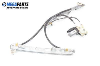 Машинка ел. стъкло за Renault Megane II Hatchback (07.2001 - 10.2012), 2+1 вр., хечбек, позиция: лява