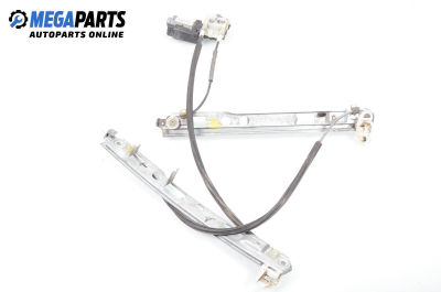 Машинка ел. стъкло за Renault Megane II Hatchback (07.2001 - 10.2012), 2+1 вр., хечбек, позиция: дясна