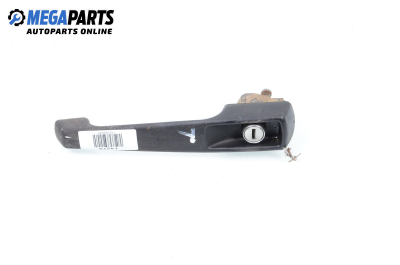 Външна дръжка за Mercedes-Benz MB100 Bus (631) (02.1988 - 04.1996), 2+1 вр., пътнически, позиция: лява