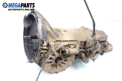 Ръчна скоростна кутия за Mercedes-Benz MB100 Bus (631) (02.1988 - 04.1996) D (631.333, 631.343, 631.334, 631.344), 75 к.с.