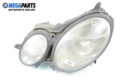 Фар за Mercedes-Benz E-Class Sedan (W211) (03.2002 - 03.2009), седан, позиция: лява
