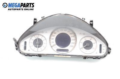 Километраж за Mercedes-Benz E-Class Sedan (W211) (03.2002 - 03.2009) E 220 CDI (211.006), 150 к.с.