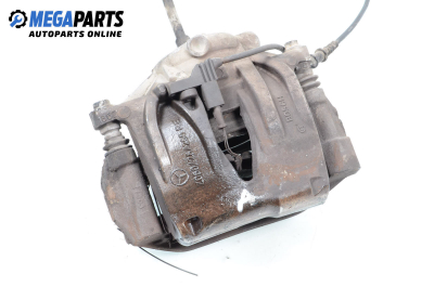 Спирачен апарат за Mercedes-Benz E-Class Sedan (W211) (03.2002 - 03.2009), позиция: предна, дясна